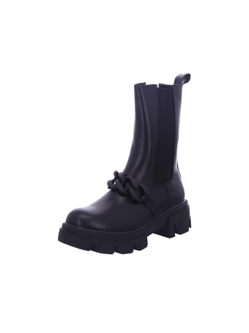 Laufsteg München Stiefel in schwarz