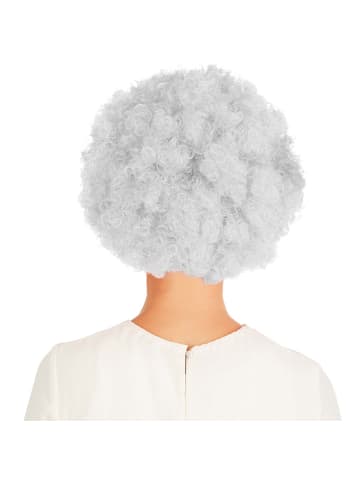 tectake Lockenfrisur, Locken stehen frech und dicht nach allen Seiten ab