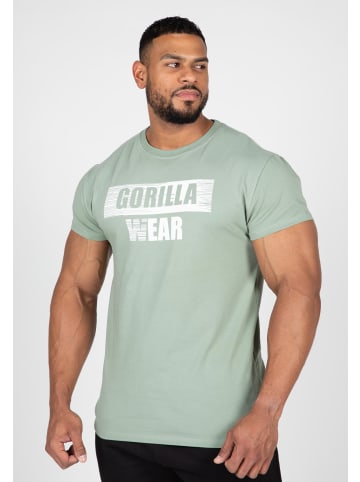 Gorilla Wear Murray T-Shirt - Grün