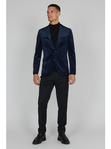 Matinique Blazer MAgeorge Gerade Passform in Dark Midnight