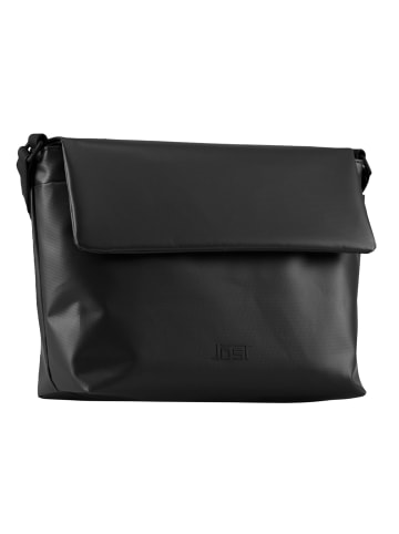 Jost Tolja Umhängetasche 25 cm in schwarz