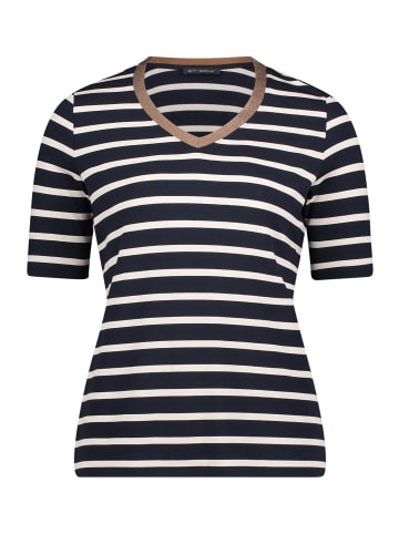 Betty Barclay Shirt in marine ecru