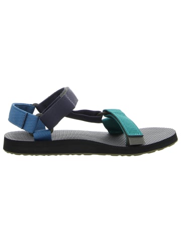 Teva Sandalen in blau