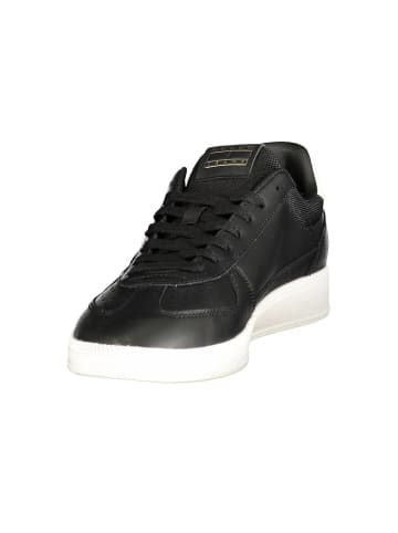 Tommy Hilfiger Schwarz Polyurethan Herren Sneaker