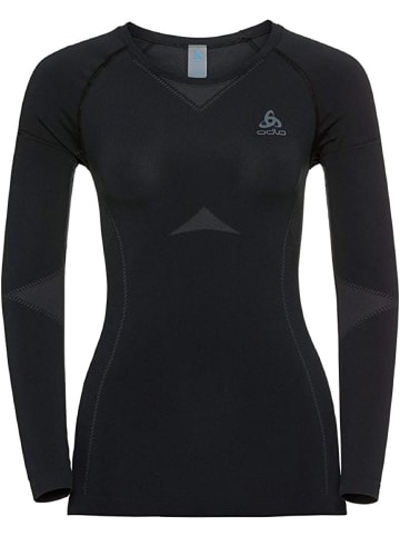 Odlo Shirt Suw Performance Light in Schwarz