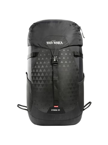 Tatonka Storm 25 Recco Rucksack 52 cm in black