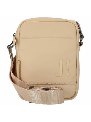 JOOP! Marcena Rafael - Schultertasche 18 cm (forest night) in beige