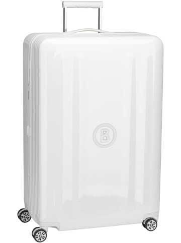 Bogner Trolley Piz C75 Trolleycase LVZ 4w in White