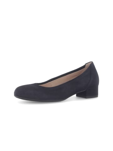 Gabor Comfort Elegante Pumps in blau