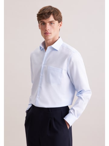 Seidensticker Business Hemd Regular in Hellblau