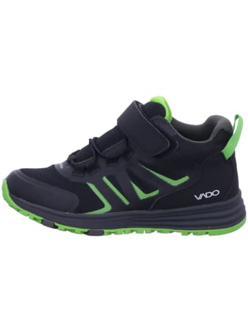 VADO  Halbschuhe Kinder FREE Mid Elastic GTX in Schwarz