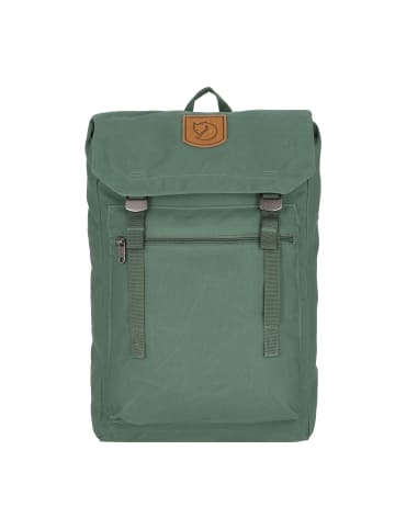 FJÄLLRÄVEN Foldsack No.1 Rucksack 40 cm Laptopfach in deep patina