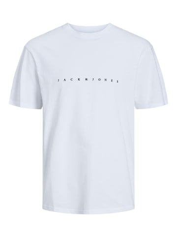 Jack & Jones T-shirt in White