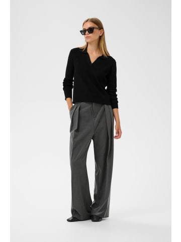 InWear Strickpullover YenahIW Classic fit in Black