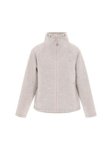 Schmuddelwedda Jacket in ivory melange