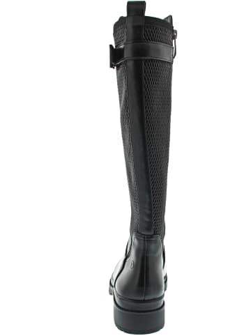 Tamaris Langschaftstiefel  Schwarz