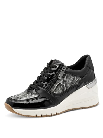Marco Tozzi Sneaker Sneaker in schwarz