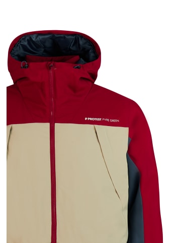 Protest " PRTDunton in Velvet red