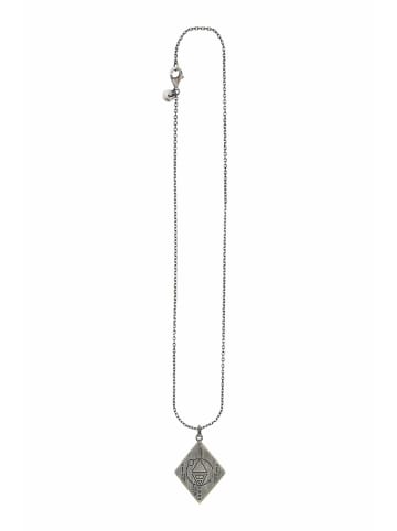 caï Halskette für Herren in silber