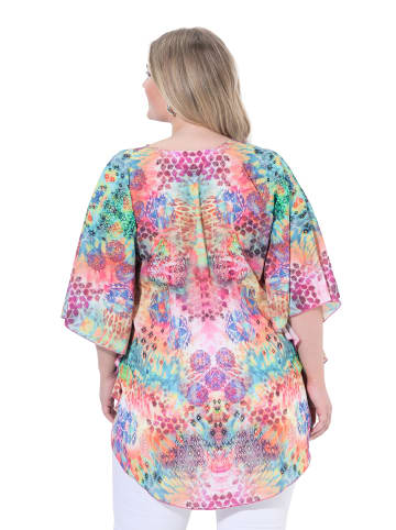 MIAMODA Bluse in multicolor