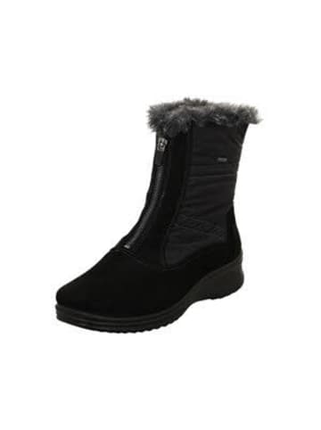 ara Stiefel in schwarz