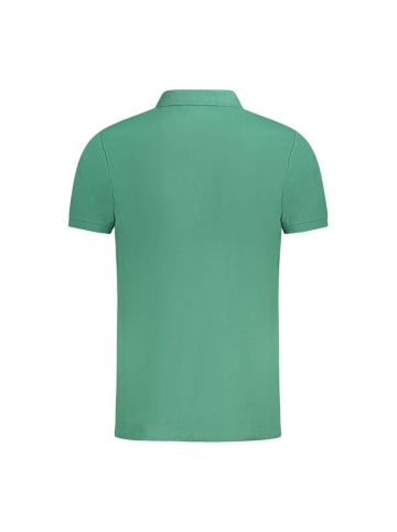 Fila Grün Baumwolle Herren Polo