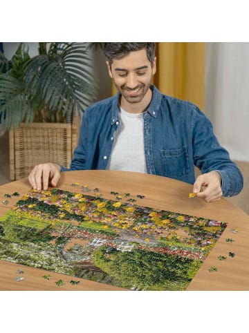 Ravensburger Ravensburger Puzzle 1.000 Teile Keukenhof Gardens, Niederlande in bunt