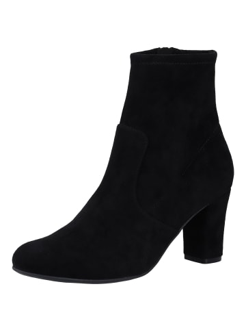 Caprice Stiefelette in Schwarz