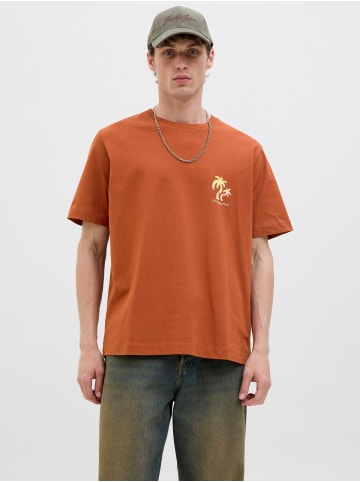 Jack & Jones T-shirt in Arabian Spice