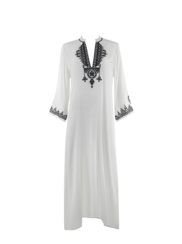 SUNFLAIR Kleid in weiss