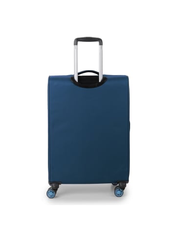 MODO by roncato Star 2.0 4 Rollen Kofferset 7-teilig in blu