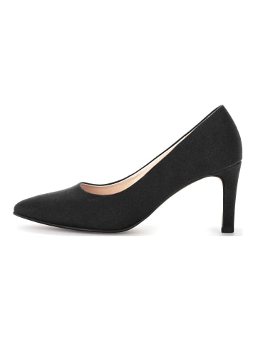 Gabor Pumps in Schwarz