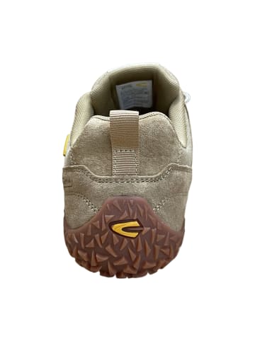 Camel Active Sportliche Schnürschuhe in Beige