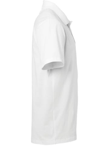 uhlsport Polo "Essential Polo Shirt" in Weiß