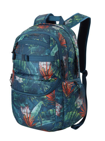 Nitro Rucksack FUTURE HERO in TROPICAL