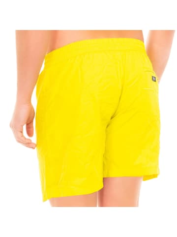Diesel Badeshorts in Yellow