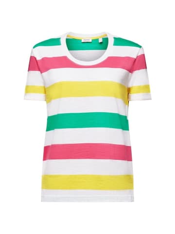 ESPRIT T-Shirt in yellow