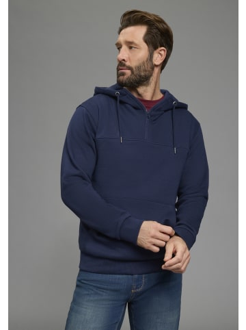 H.I.S. Kapuzensweatshirt in marine