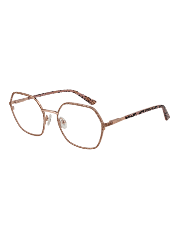 Guess Damen Optische Fassungen Quadrat Roségold