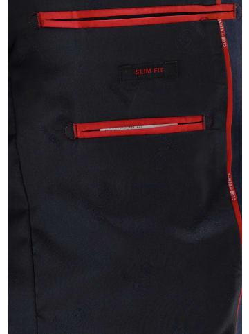 CG Sakko Caden in indigo