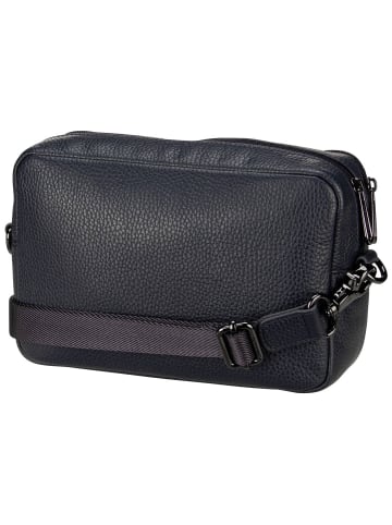 Mandarina Duck Bodybag Mellow Leather Camera Case FZT11 in Dress Blue