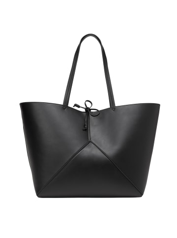 Marc O'Polo Shopper large in Schwarz