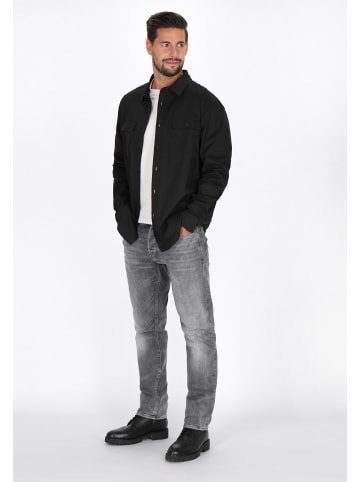 DreiMaster Men Shirt in black