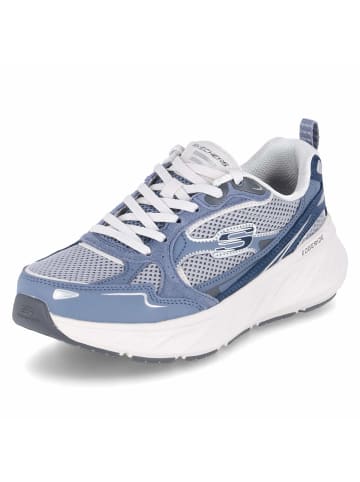 Skechers Schnürhalbschuh in grau