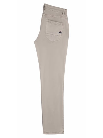 Buena Vista Paris Straight Leg Jeans für Damen in creme