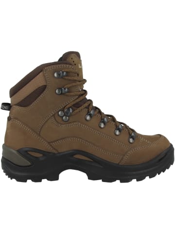 LOWA Outdoorschuhe Renegade GTX Mid in braun