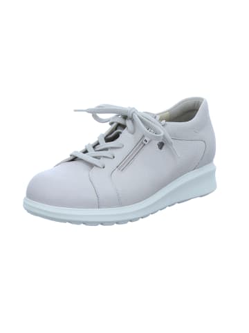 Finn Comfort Komfort Schnürschuh in beige