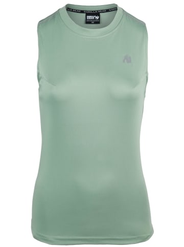 Gorilla Wear Mokena Tank-Top - Grün