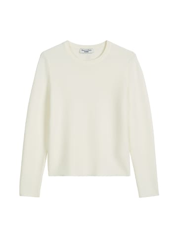 Marc O'Polo DENIM Pullover regular in Silky White