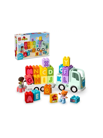 duplo ABC-Lastwagen in Mehrfarbig ab 2 Jahre